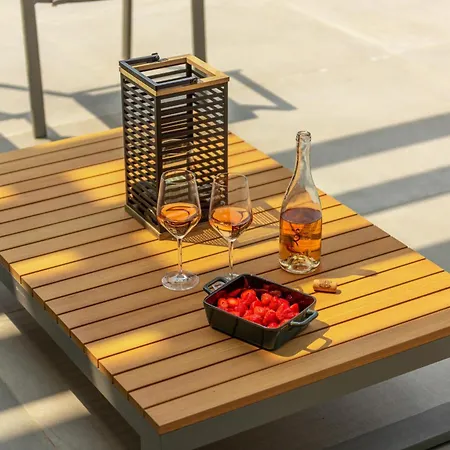 Visignano Near Porec For 8 People With 49 M2 Heated Pool, Wellness & Sea View Βίλα *